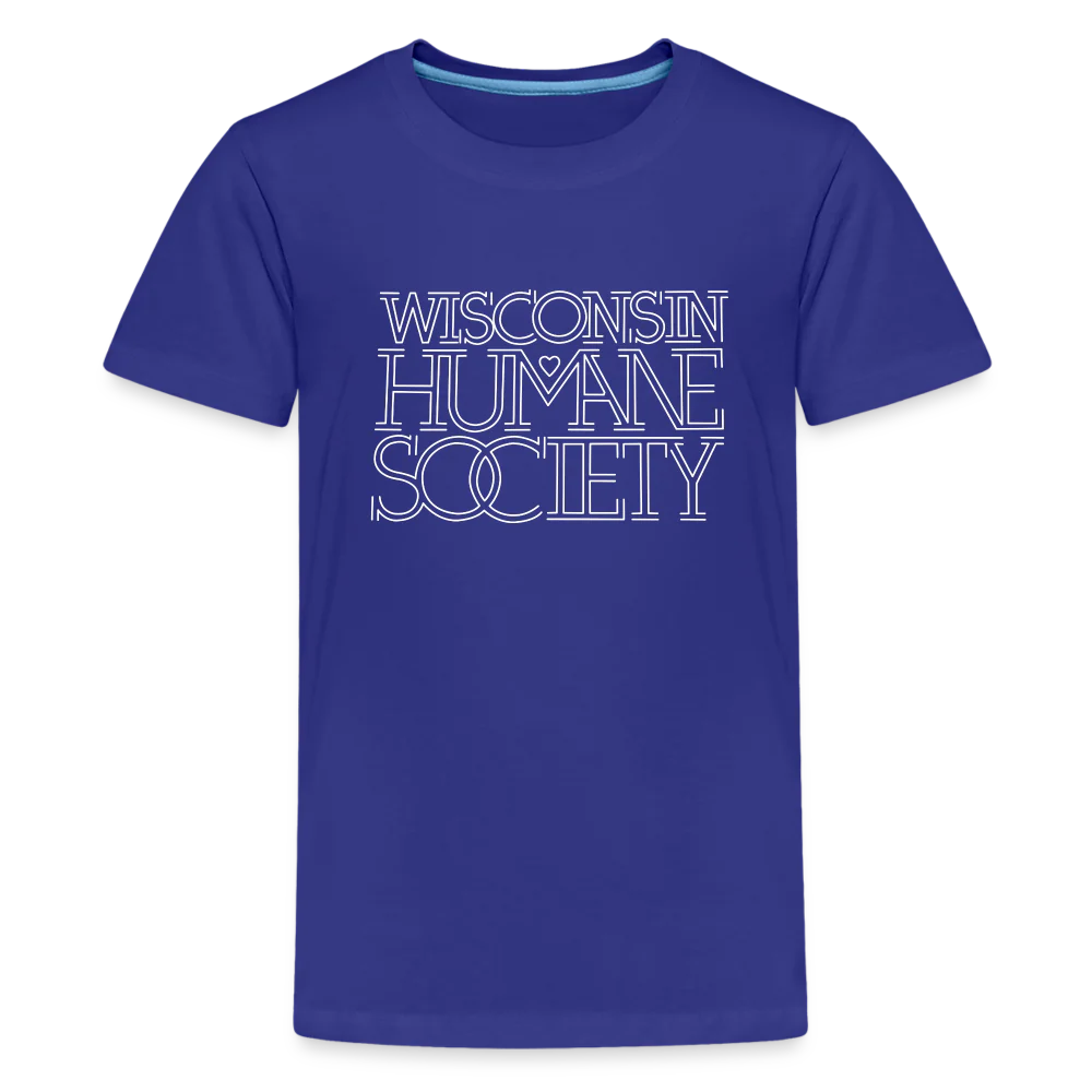 WHS 1987 Logo Kids' Premium T-Shirt - Image 9