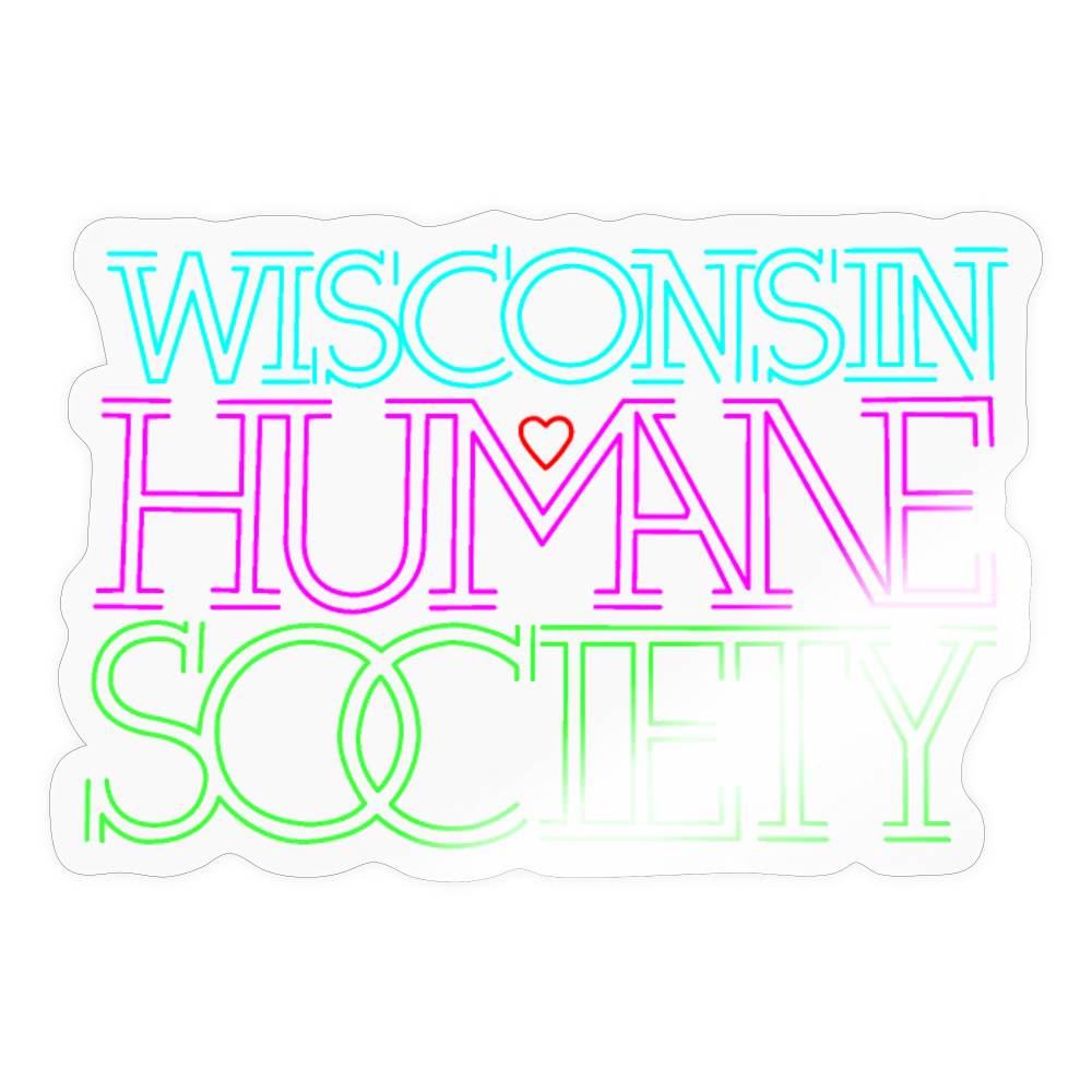 WHS 1987 Logo Sticker - Color - Image 6