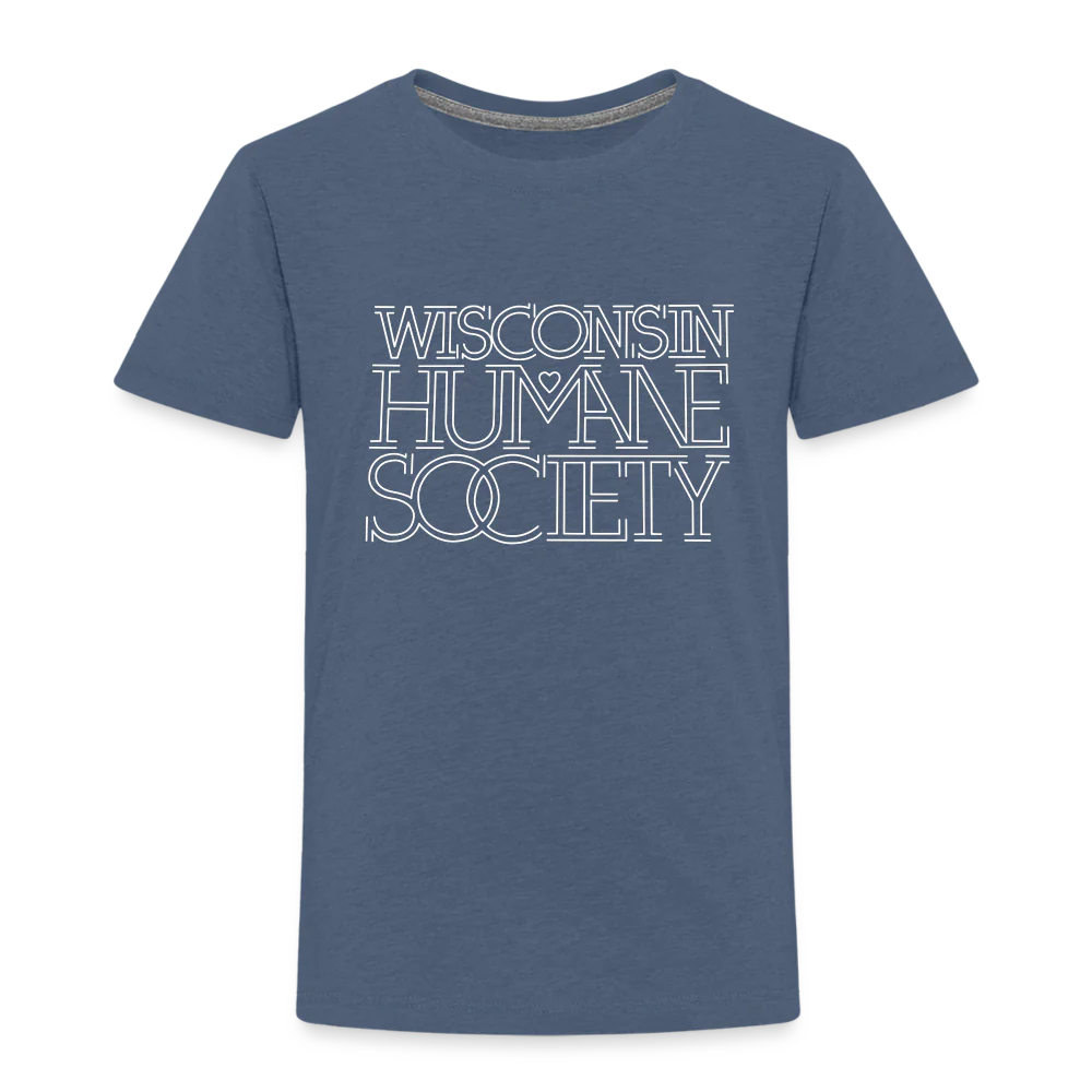 WHS 1987 Logo Toddler Premium T-Shirt - Image 10