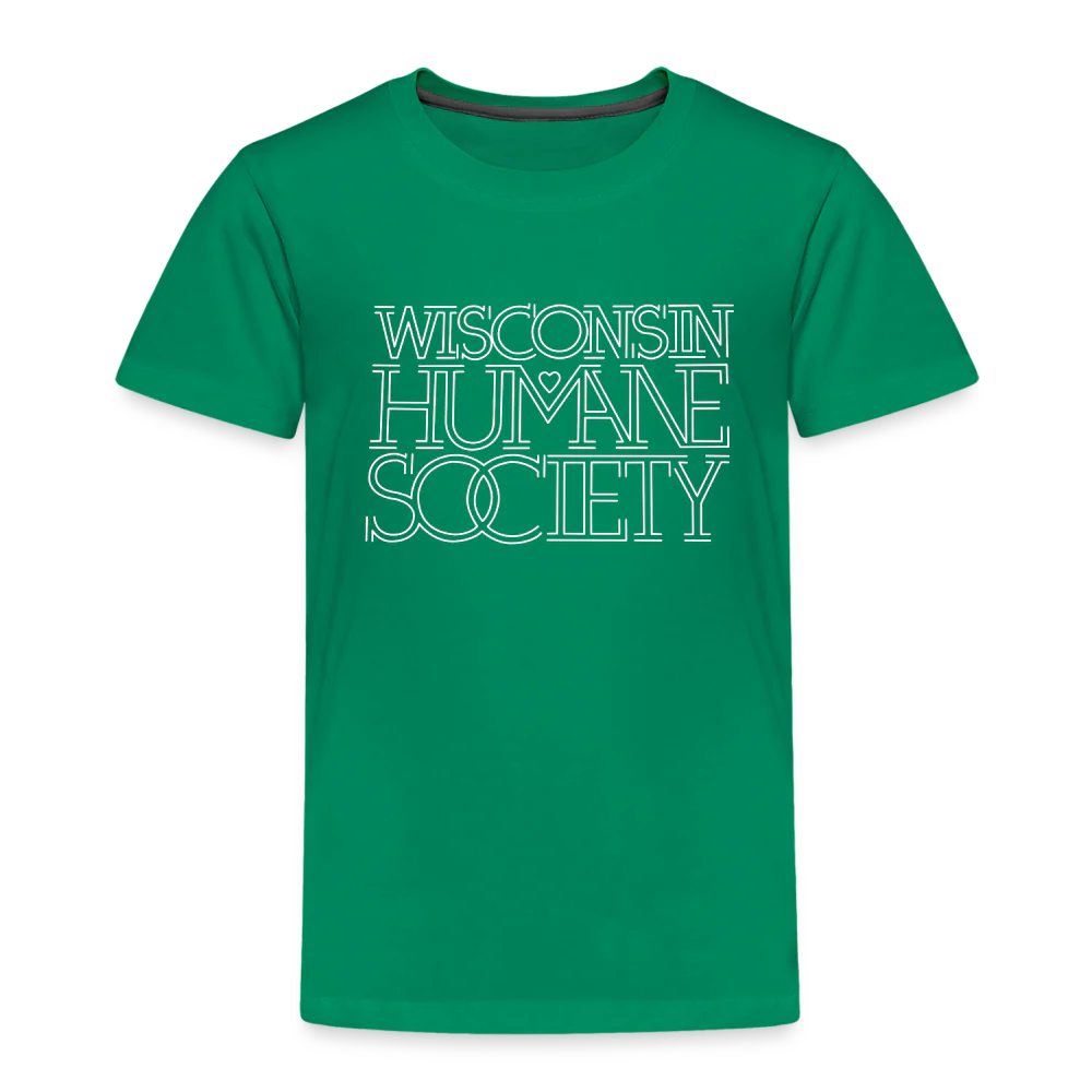 WHS 1987 Logo Toddler Premium T-Shirt - Image 12