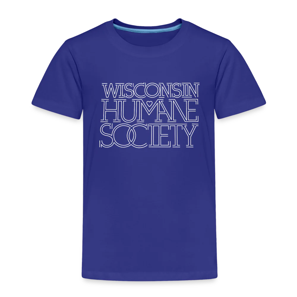 WHS 1987 Logo Toddler Premium T-Shirt - Image 16