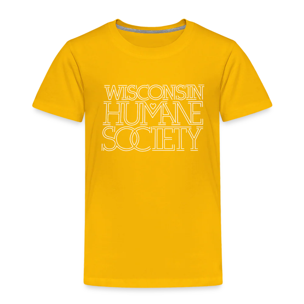 WHS 1987 Logo Toddler Premium T-Shirt - Image 18