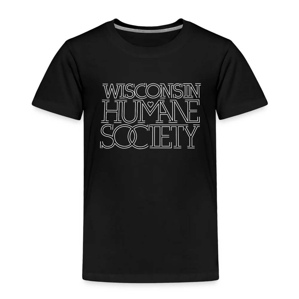 WHS 1987 Logo Toddler Premium T-Shirt - Image 3