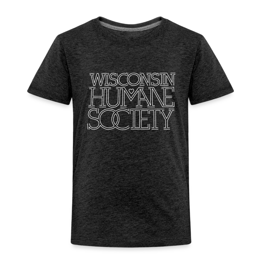 WHS 1987 Logo Toddler Premium T-Shirt - Image 5