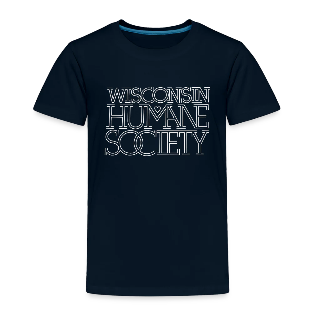 WHS 1987 Logo Toddler Premium T-Shirt - Image 9
