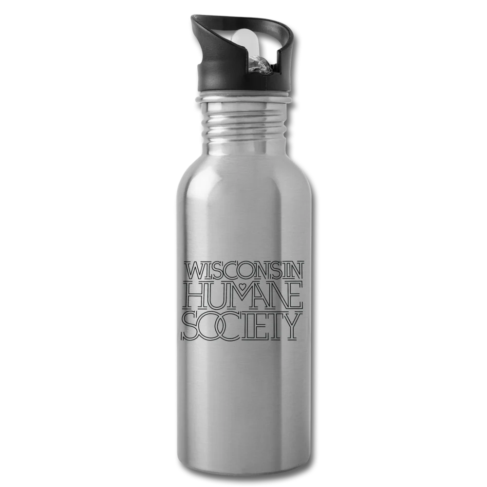 WHS 1987 Logo Water Bottle - Image 4