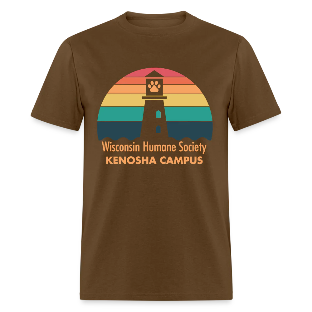 WHS Kenosha Logo Classic T-Shirt - Image 11