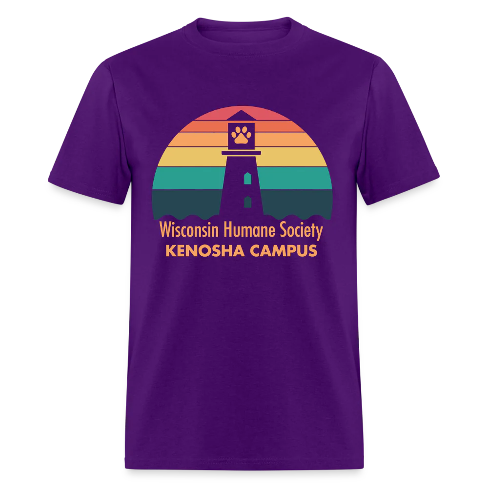 WHS Kenosha Logo Classic T-Shirt - Image 14