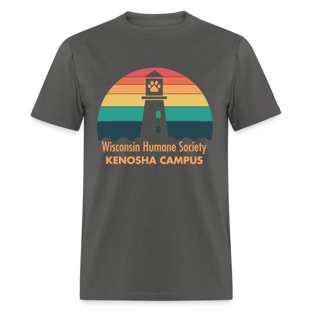 WHS Kenosha Logo Classic T-Shirt - Image 17