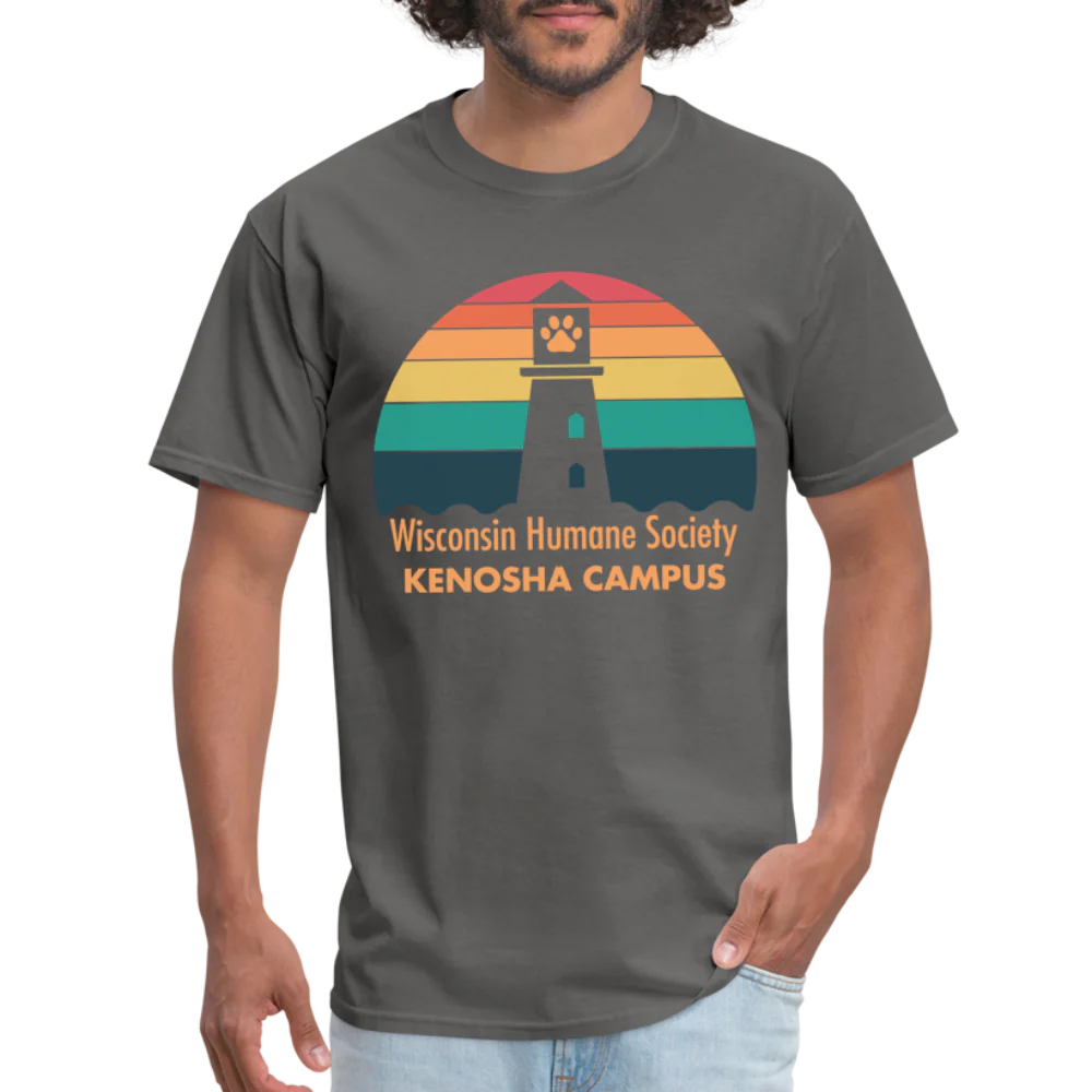 WHS Kenosha Logo Classic T-Shirt - Image 18