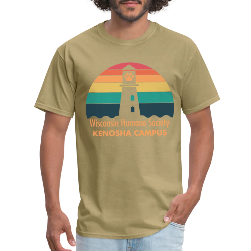 WHS Kenosha Logo Classic T-Shirt - Image 21