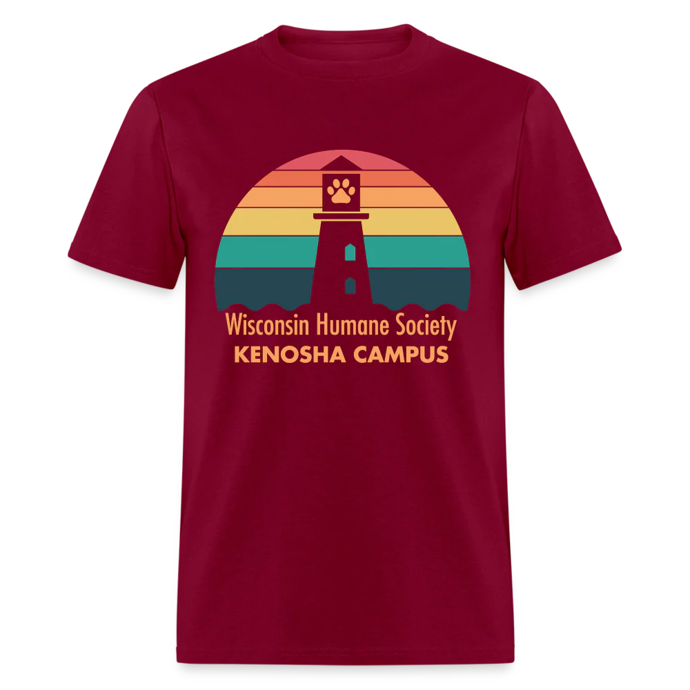 WHS Kenosha Logo Classic T-Shirt - Image 23