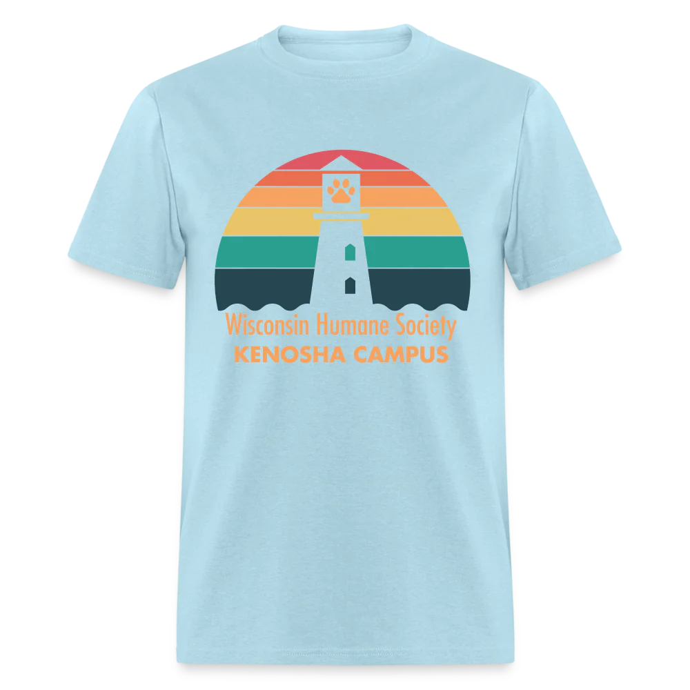 WHS Kenosha Logo Classic T-Shirt - Image 26