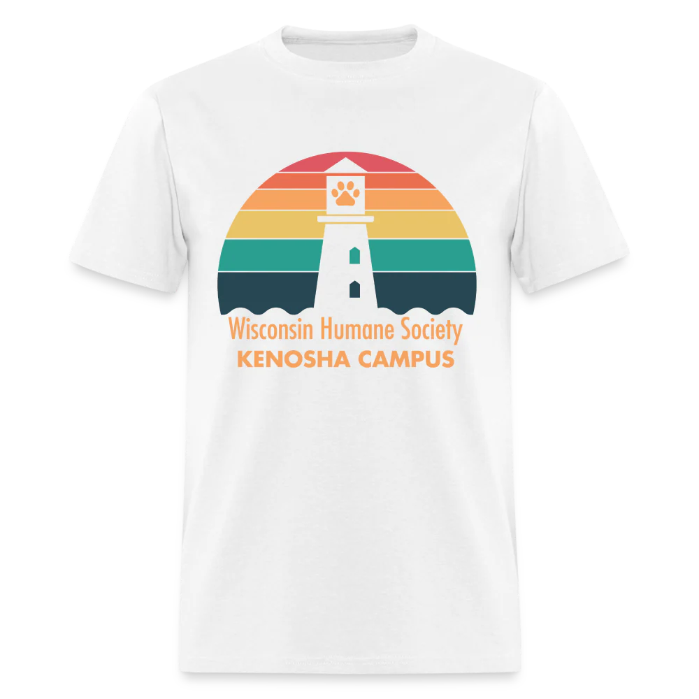 WHS Kenosha Logo Classic T-Shirt - Image 29