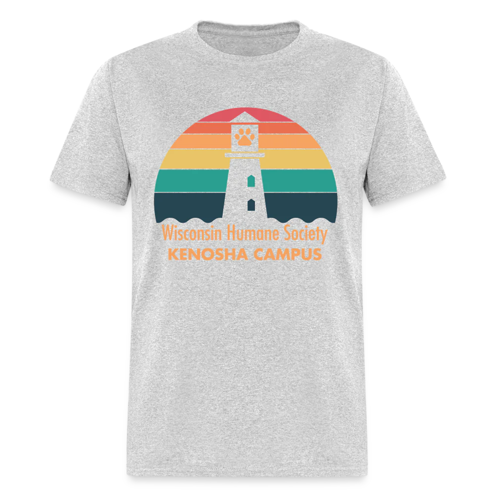 WHS Kenosha Logo Classic T-Shirt - Image 32