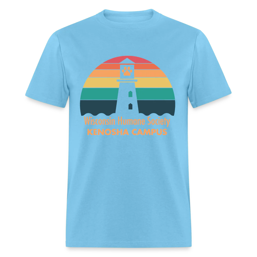 WHS Kenosha Logo Classic T-Shirt - Image 7