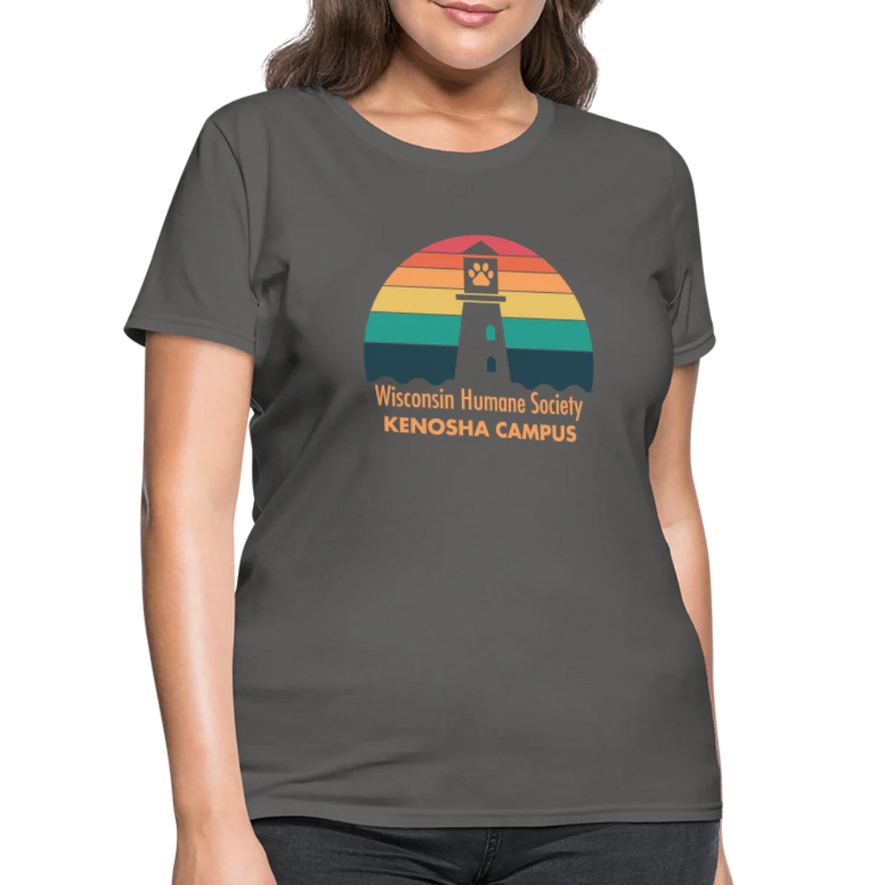 WHS Kenosha Logo Contoured T-Shirt - Image 27