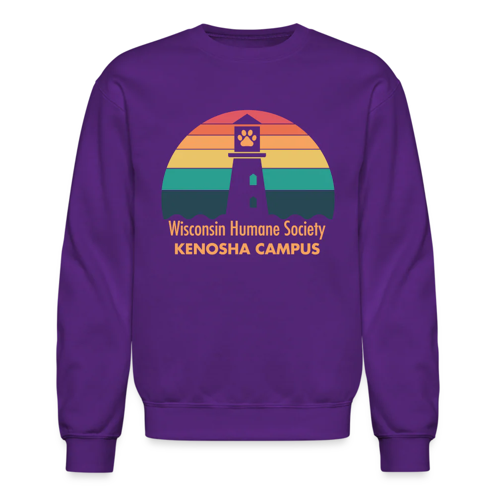 WHS Kenosha Logo Crewneck Sweatshirt - Image 3