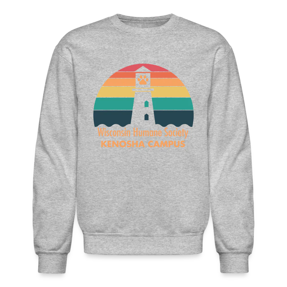 WHS Kenosha Logo Crewneck Sweatshirt - Image 5