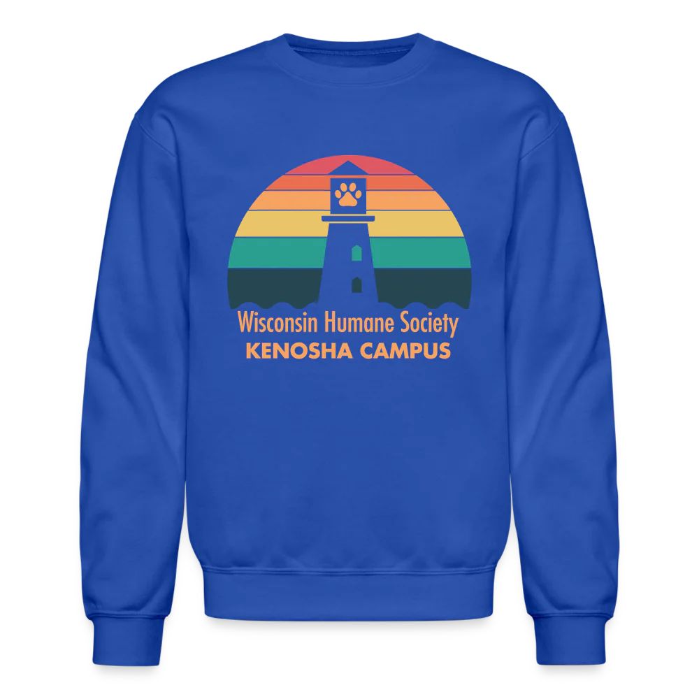 WHS Kenosha Logo Crewneck Sweatshirt - Image 6