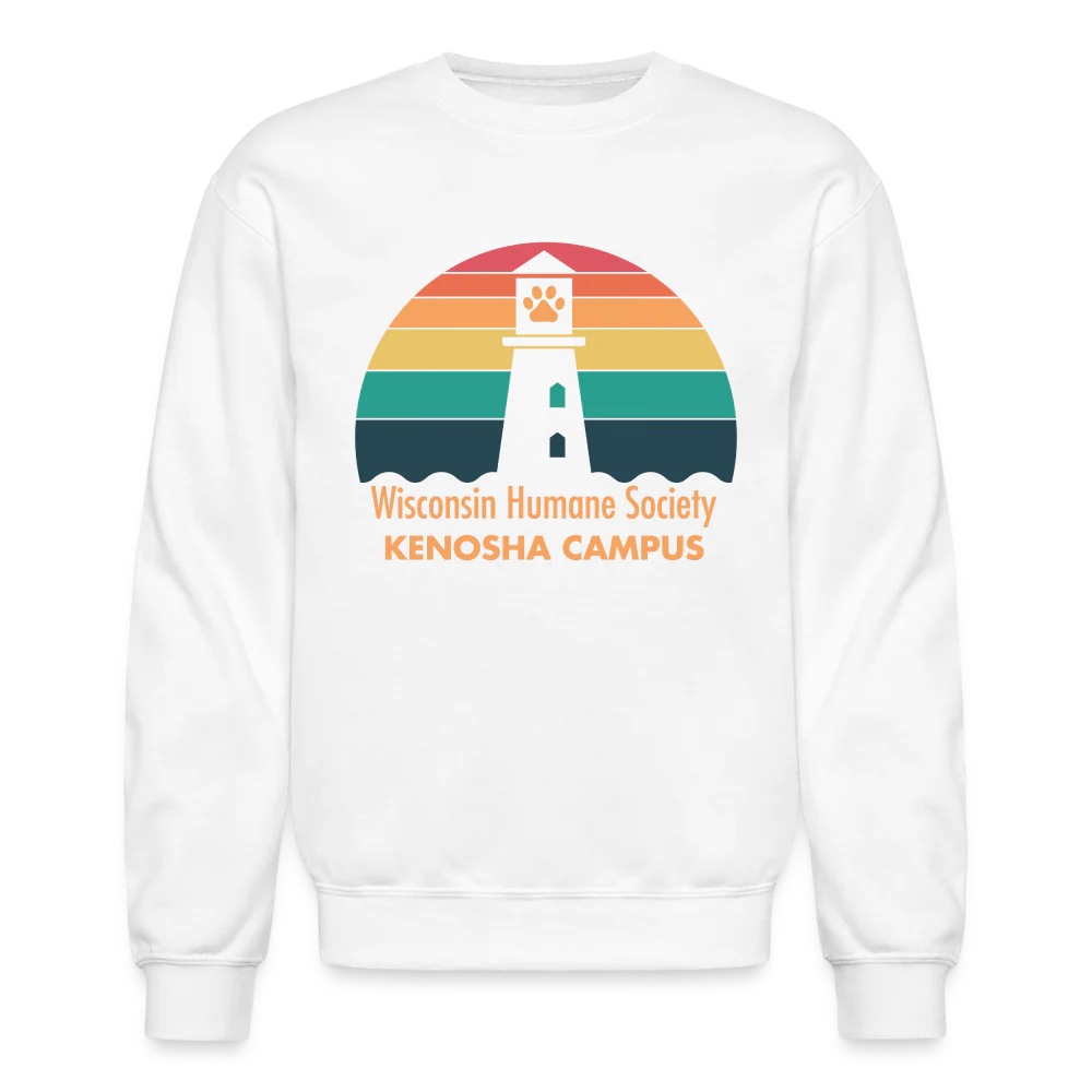 WHS Kenosha Logo Crewneck Sweatshirt - Image 8