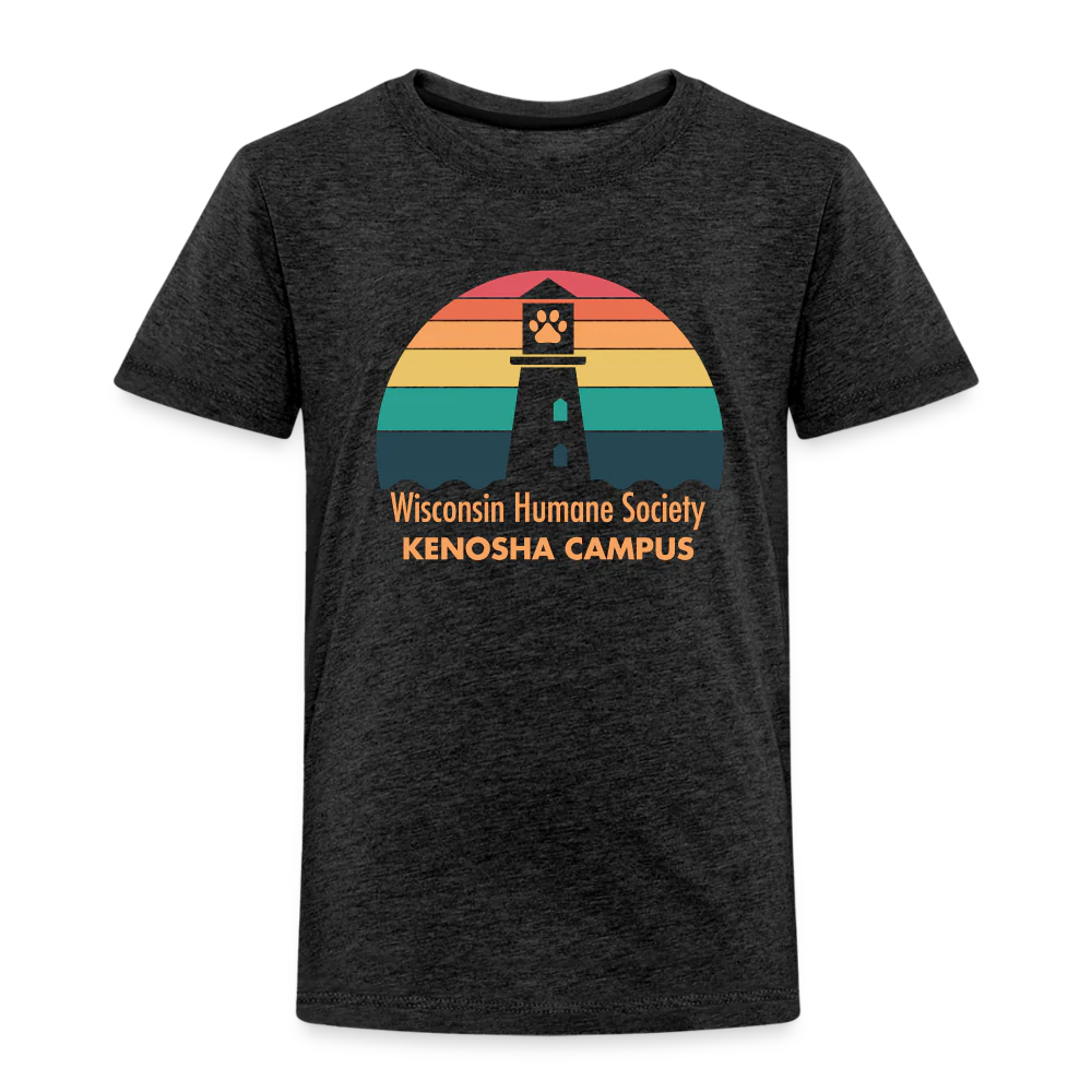 WHS Kenosha Logo Toddler Premium T-Shirt - Image 5