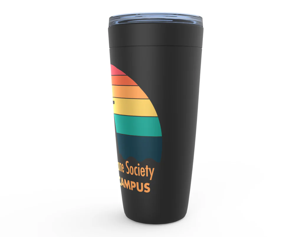 WHS Kenosha Logo Viking Tumblers - Image 5