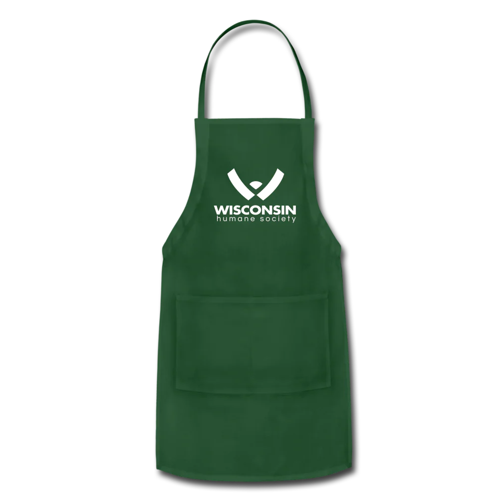 WHS Logo Adjustable Apron - Image 3