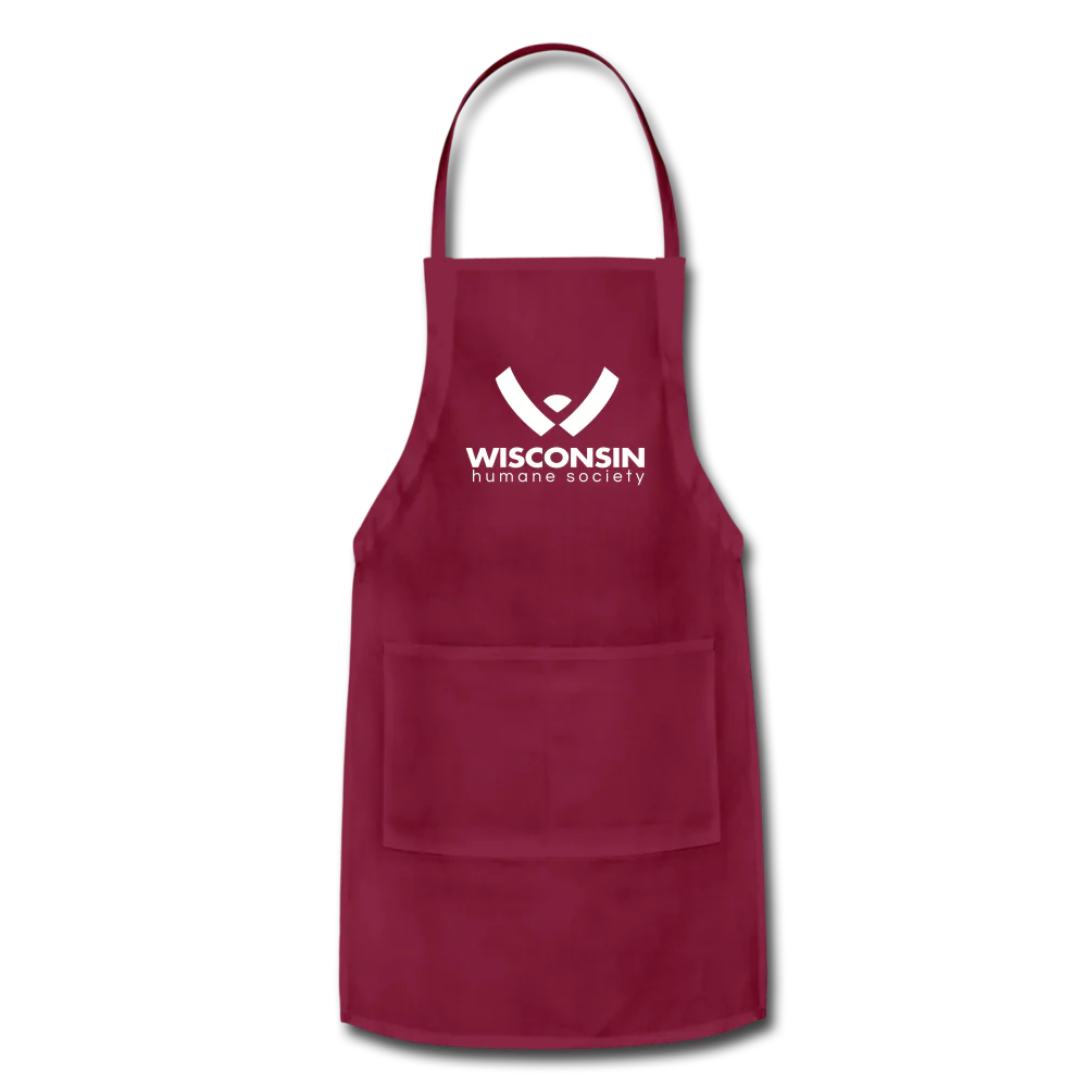 WHS Logo Adjustable Apron - Image 5