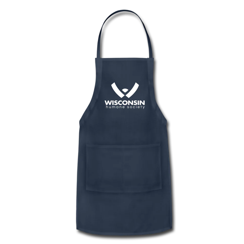WHS Logo Adjustable Apron - Image 7