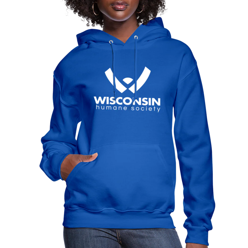 WHS Logo Classic Contoured Hoodie - Image 10