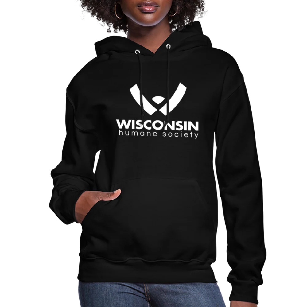 WHS Logo Classic Contoured Hoodie - Image 12