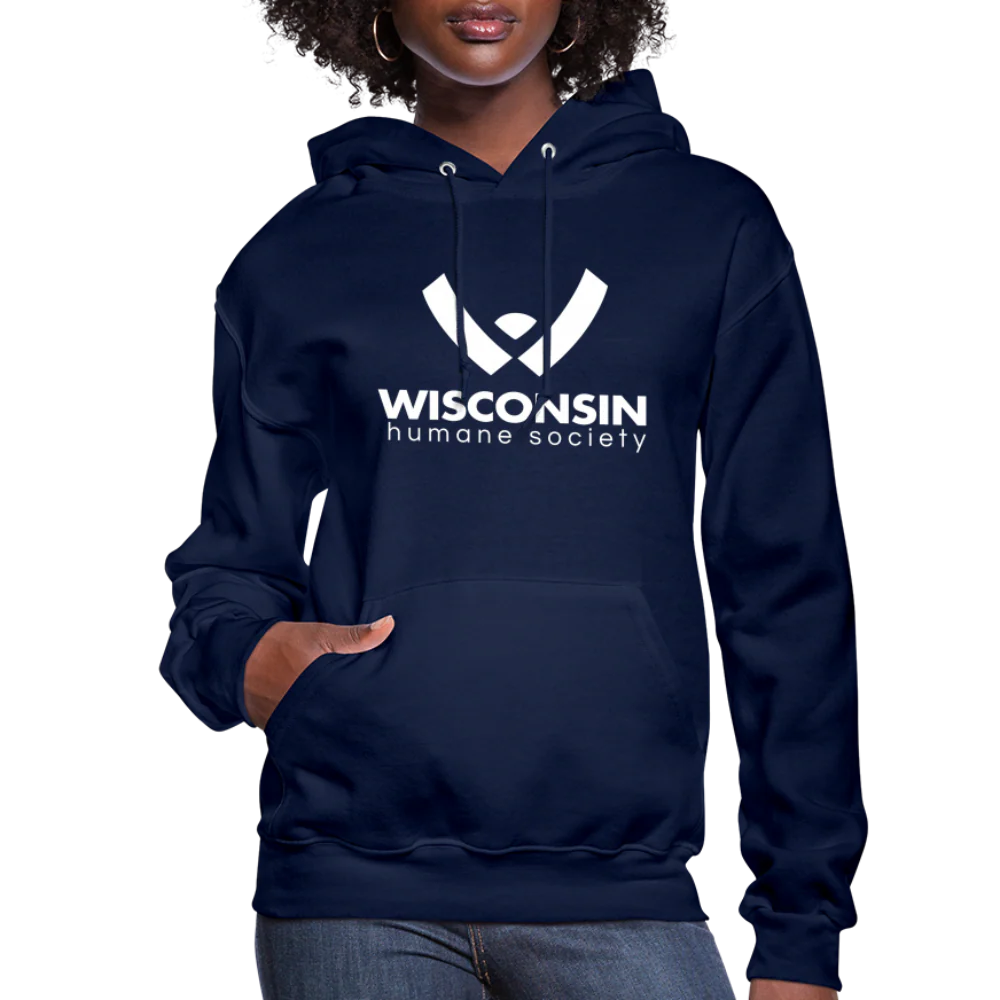 WHS Logo Classic Contoured Hoodie - Image 14