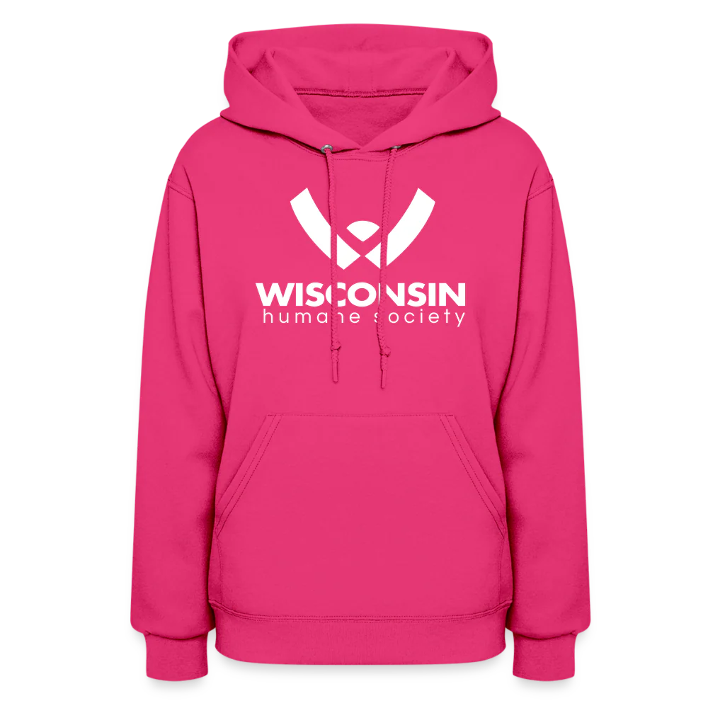 WHS Logo Classic Contoured Hoodie - Image 3