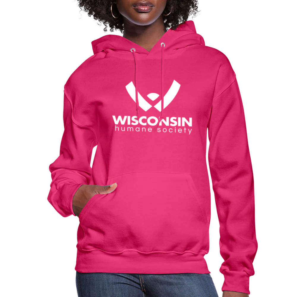 WHS Logo Classic Contoured Hoodie - Image 4