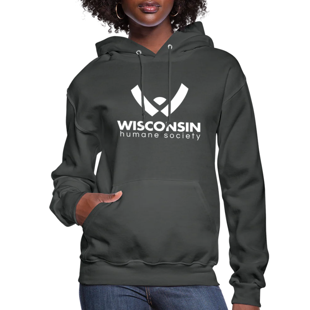 WHS Logo Classic Contoured Hoodie - Image 6