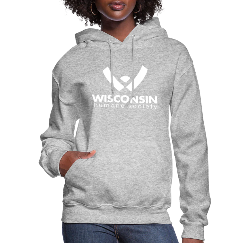 WHS Logo Classic Contoured Hoodie - Image 8