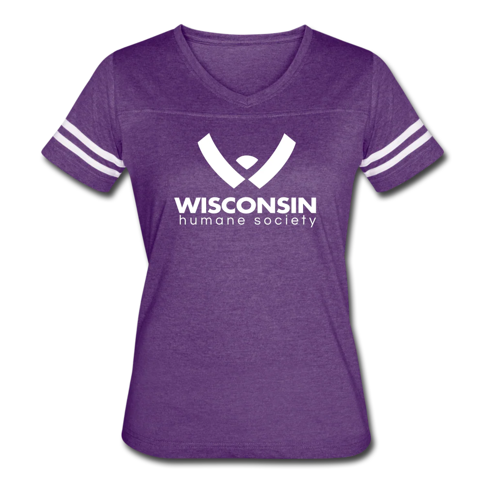 WHS Logo Contoured Vintage Sport T-Shirt - Image 10