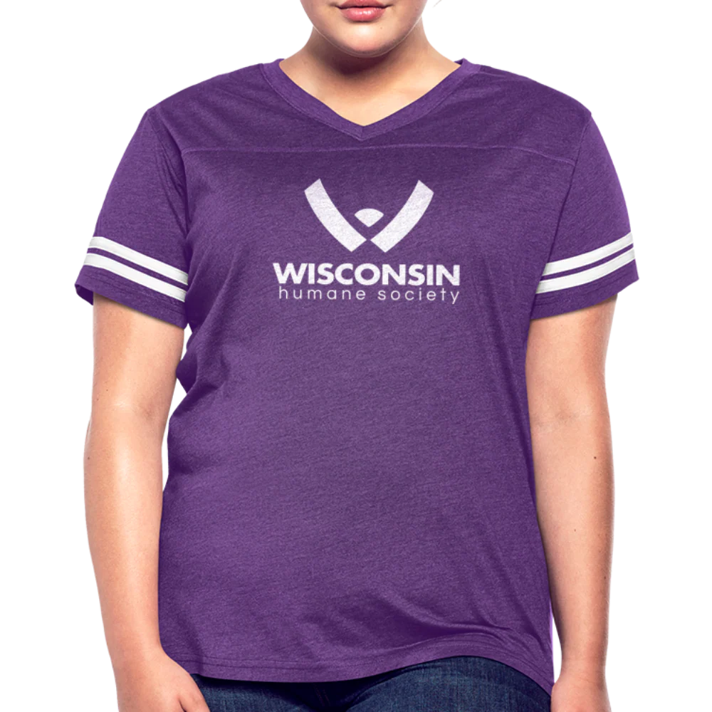 WHS Logo Contoured Vintage Sport T-Shirt - Image 11