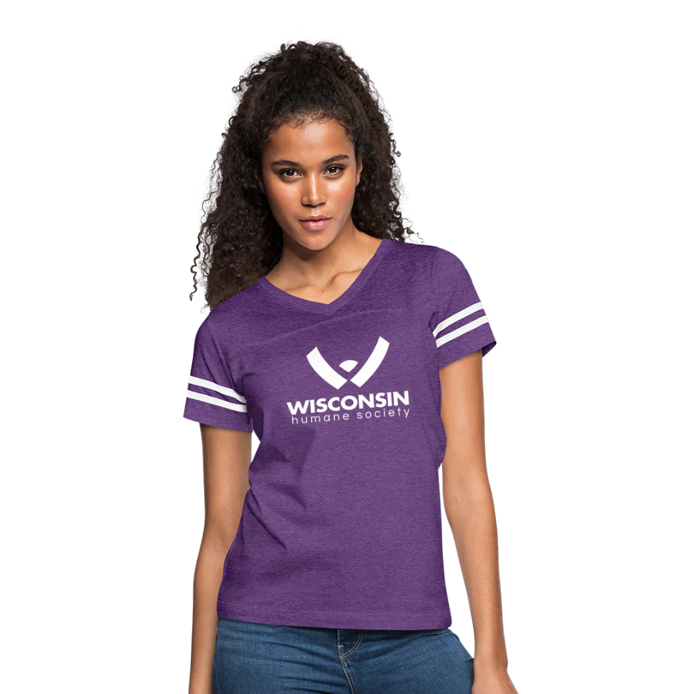 WHS Logo Contoured Vintage Sport T-Shirt - Image 12