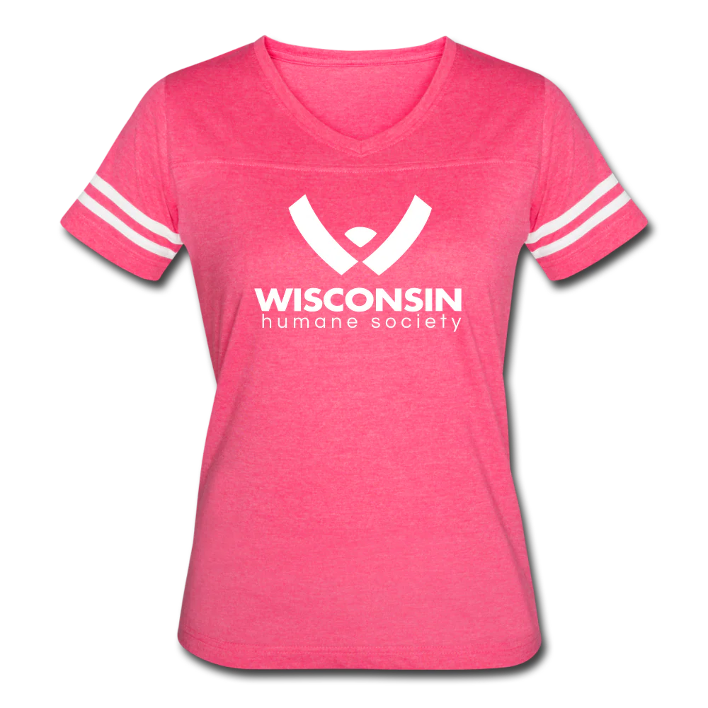 WHS Logo Contoured Vintage Sport T-Shirt - Image 13