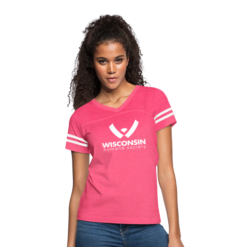 WHS Logo Contoured Vintage Sport T-Shirt - Image 15
