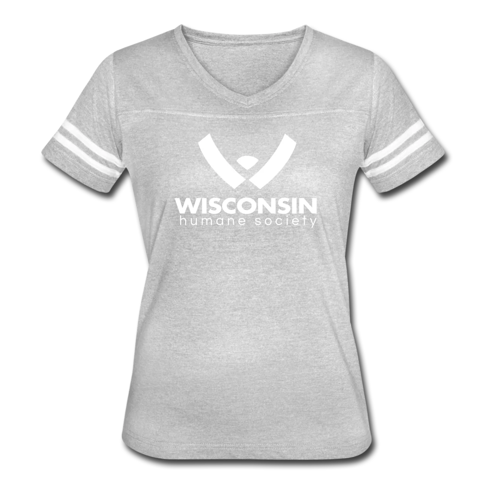 WHS Logo Contoured Vintage Sport T-Shirt - Image 16