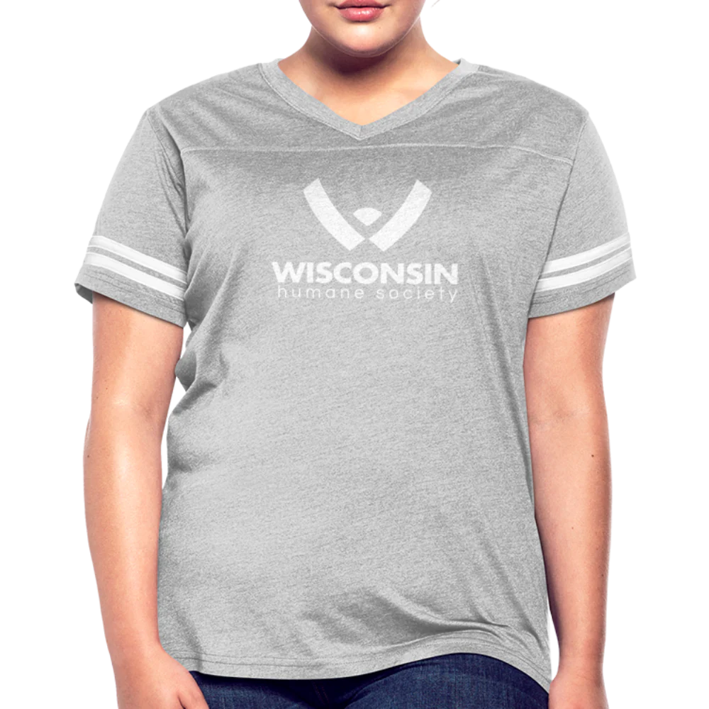 WHS Logo Contoured Vintage Sport T-Shirt - Image 17