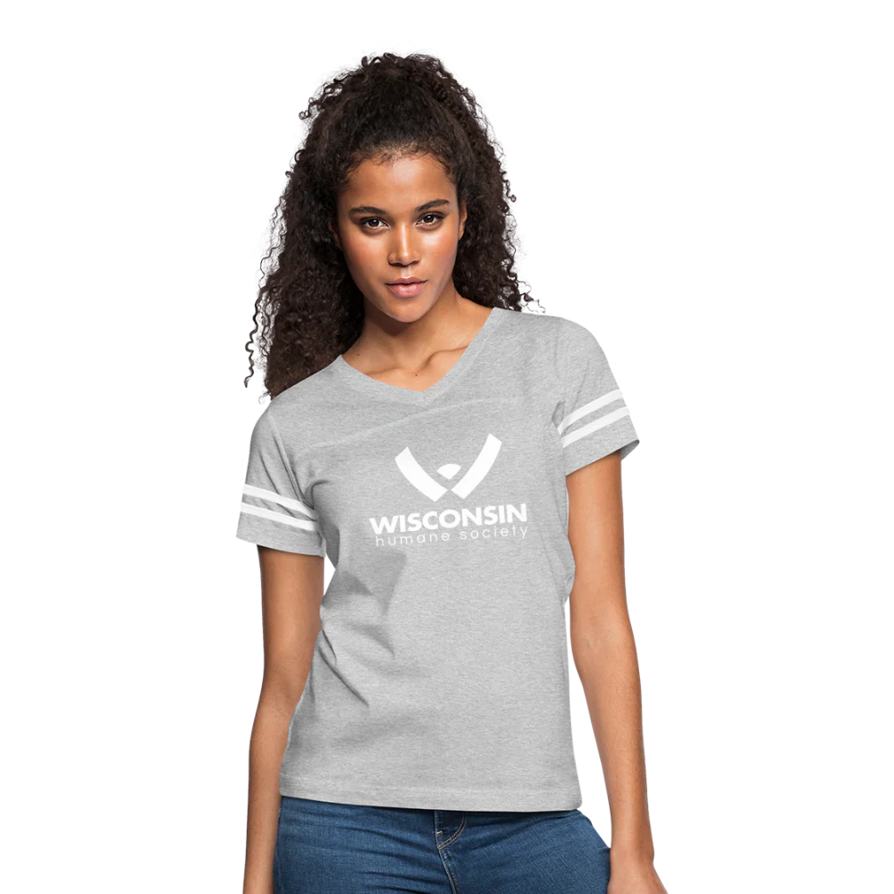 WHS Logo Contoured Vintage Sport T-Shirt - Image 18