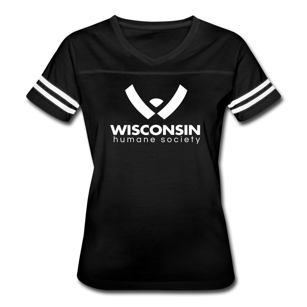 WHS Logo Contoured Vintage Sport T-Shirt - Image 19