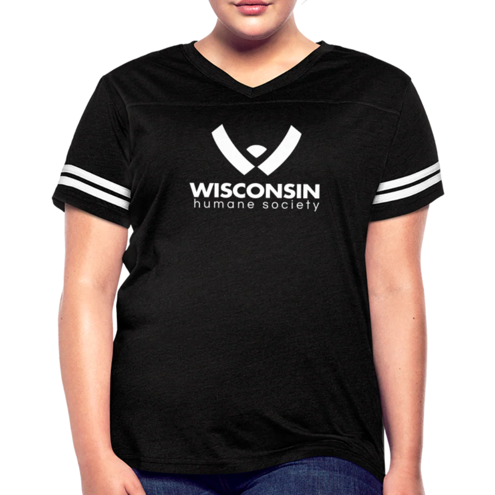 WHS Logo Contoured Vintage Sport T-Shirt - Image 20