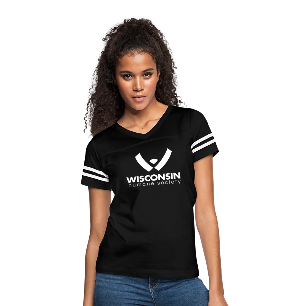 WHS Logo Contoured Vintage Sport T-Shirt - Image 21