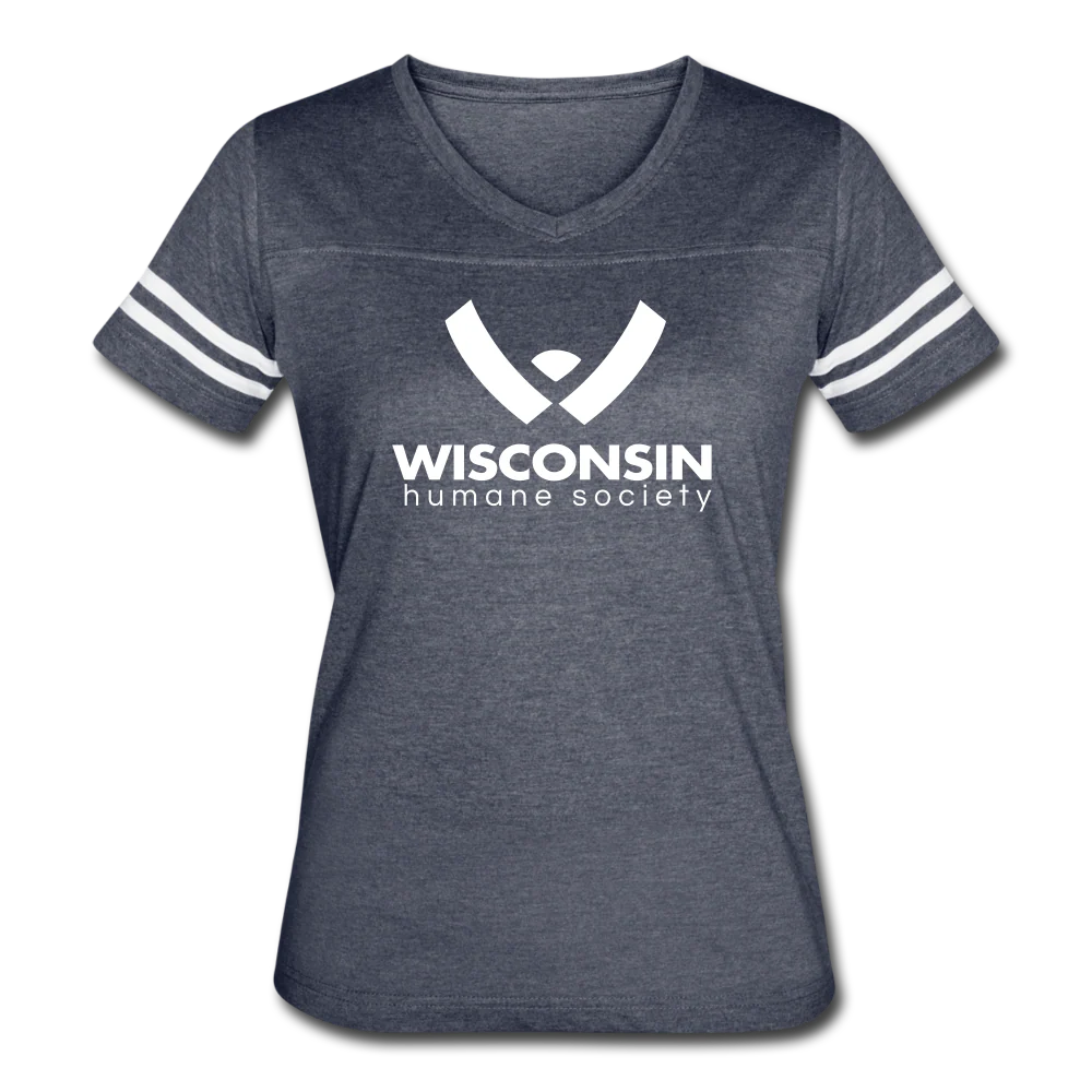 WHS Logo Contoured Vintage Sport T-Shirt - Image 7