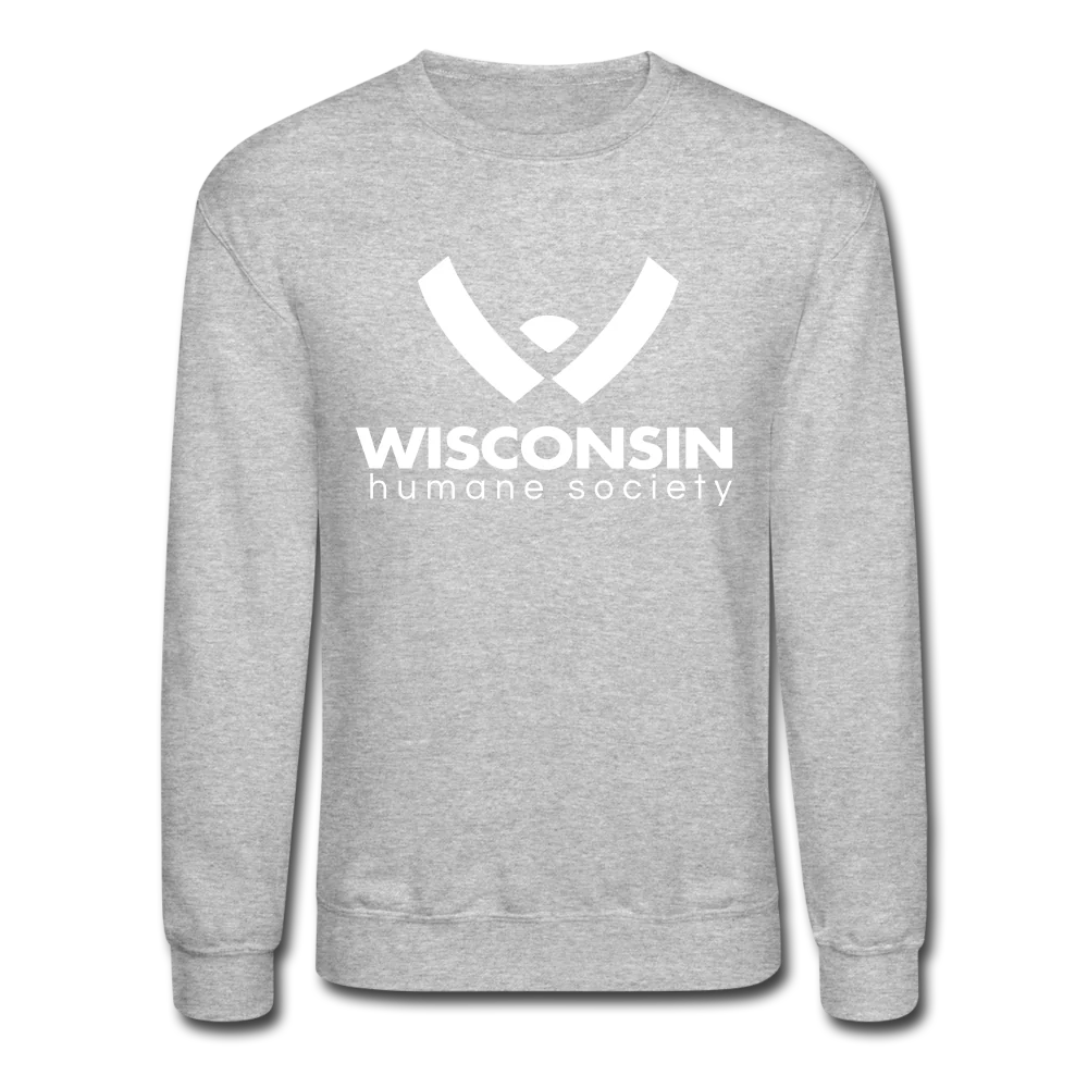 WHS Logo Crewneck Sweatshirt - Image 3